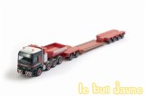 MB Actros 8X4 MAMMOET