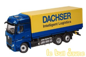 MB Actros MP04 Dascher