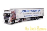 DAF XF105 John Weir