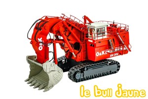 O&K RH200 butte