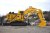 KOMATSU PC8000-11 diesel