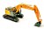 HITACHI ZX345USLC-7