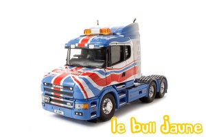 SCANIA T Ridgway Rental