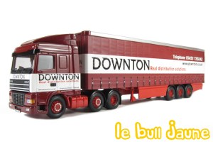 DAF XF Downton 