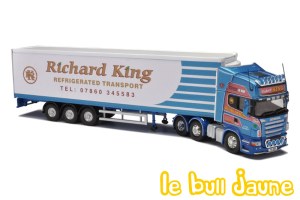 SCANIA R Richard King