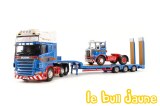 Coffret SCANIA + ATKINSON Scotlee