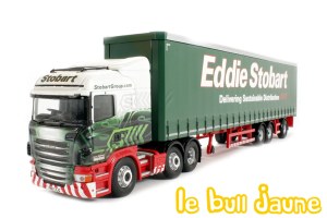 SCANIA R Eddie Stobart