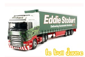 SCANIA R Transport Eddie Stobart