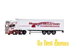 SCANIA R Morgan Mc Lernon