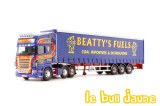 SCANIA R Beatty's Fuels