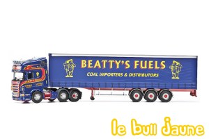 SCANIA R Beatty's Fuels