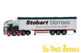 SCANIA R Eddie Stobart Biomass