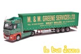 MB Actros M & M Greene