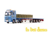 MB Actros Charlie Lauder