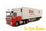 DAF XF105 Blair International