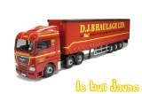 MAN TGX DJB Haulage