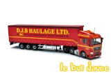 MAN TGX D.J.B. Haulage