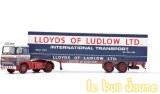 SCANIA 111 Lloyds of Ludlow