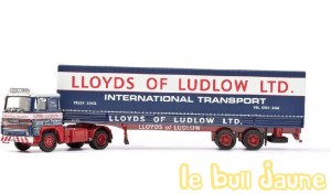 SCANIA 111 Lloyds of Ludlow