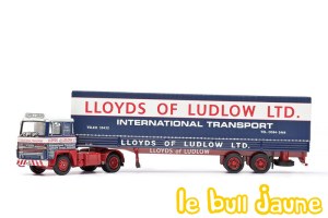 SCANIA 111 Lloyds of Ludlow