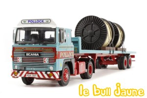 SCANIA 111 Pollock