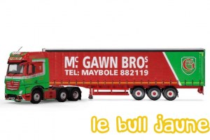 MB Mc Gawn Transport