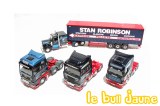 Coffret STAN ROBINSON