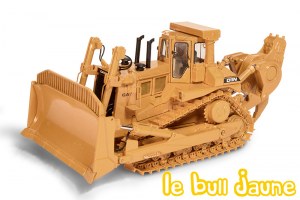 CAT D11N SU percussion