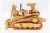 CATERPILLAR D10N + lame de pousse
