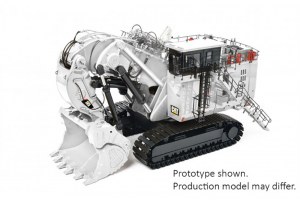 CATERPILLAR 6090FS blanc