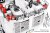 CATERPILLAR 6090FS blanc
