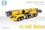 GROVE GMK6300L