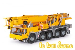 LIEBHERR LTM1110-5.1