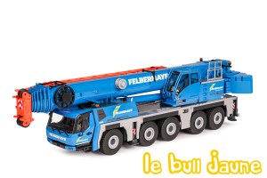 GROVE GMK5150XL Felbermayr