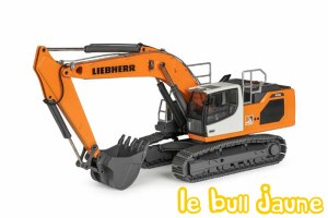 LIEBHERR R938V Lise&Fils