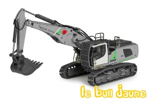 LIEBHERR R940 BOCK & SÖHNE