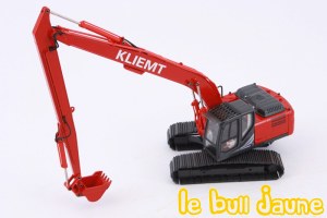 KOBELCO SK210LC-11 long bras Kliemt