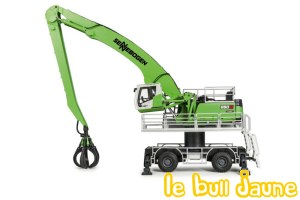 SENNEBOGEN 850G sur pylône