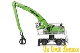 SENNEBOGEN 850G sur pylône