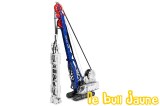 Foreuse BAUER BCS185 Botte Fondations - FR