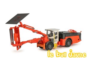 SANDVIK DS412i