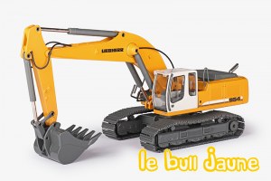 LIEBHERR R954C Exclusivité