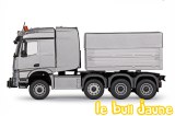 MB Arocs 8x4 gris métallisé