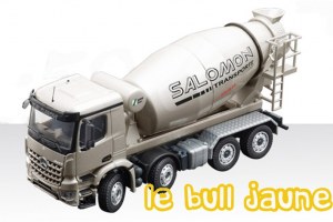MB Arocs SALOMON