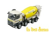 MB Arocs LIEBHERR HTM905 Gerster Beton
