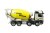 MB Arocs LIEBHERR HTM905 Gerster Beton
