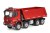 MB Arocs Meiller Rouge
