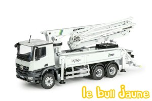 MB Arocs SCHWING S36X RaZor