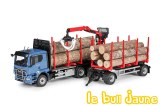 MAN TGS TN grumier DOLL bleu