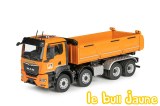 MAN TGS NN benne Lise&Fils